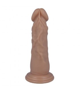 Gode Anal Réaliste 17x4,5cm