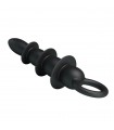 Plug Anal Silicone pour débutant 10x2,2cm