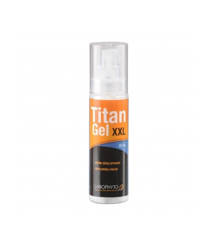 Crème Développante Pénis Titan XXL