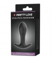 Plug Anal Vibrant Ancre Silicone - plug pretty love - gay shop