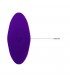 Plug Anal Vibrant Ancre Silicone