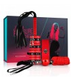 Box Bondage Accessoires Red Dragon