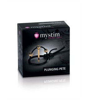 Mystim - Electro Uretre - Plunging Pete Corona Strap