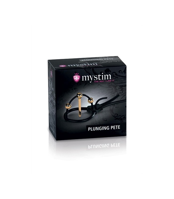 Mystim - Electro Uretre - Plunging Pete Corona Strap