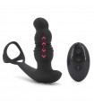 Stimulateur de prostate Va et Vient et Ballstretcher