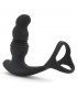 Stimulateur de prostate Va et Vient et Ballstretcher