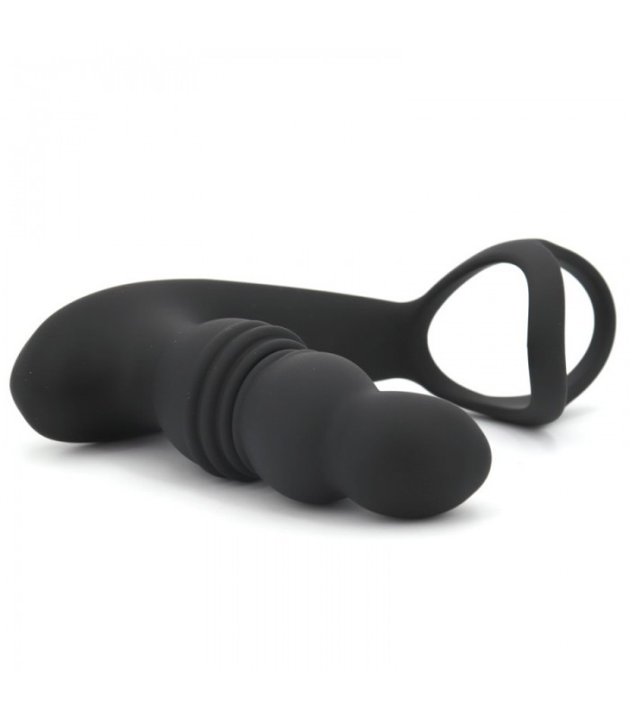 Stimulateur de prostate Va et Vient et Ballstretcher