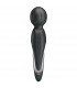 Wand Masturbateur Silicone Noir Walter