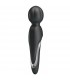 Wand Masturbateur Silicone Noir Walter