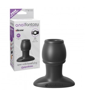 Plug Anal Ouvert Tunel Anal Fantasy