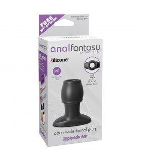 Plug Anal Ouvert Tunel Anal Fantasy