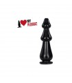Plug Anal XXL Big Wood Black 28x8,5cm
