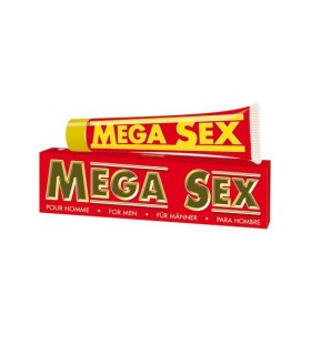 Crème Pénis Mega Sex Concorde