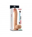Gode ventouse King Size Lengendary 27x6cm Gode ventouse King Size Lengendary 27x6cm