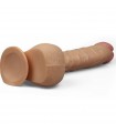 Gode ventouse King Size Lengendary 27x6cm Gode ventouse King Size Lengendary 27x6cm