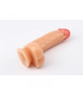 Gode Ventouse Réaliste 13x4 cm - gode gay pas cher