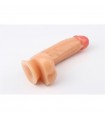 Gode Ventouse Réaliste 13x4 cm - gode gay pas cher