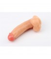 Gode Ventouse Réaliste 13x4 cm - gode gay pas cher