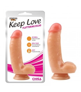 Gode Ventouse Réaliste 13x4 cm - gode gay pas cher