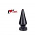 Plug Anal Large Peak Progressif 14x6cm