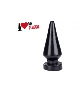 Plug Anal Large Peak Progressif 14x6cm