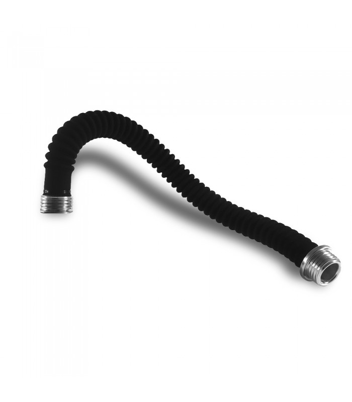 Tuyaux pour Masque à Gaz 50cm - sexshop gay bdsm