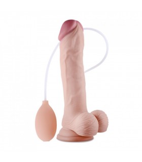 Gode Ejaculateur Cumming Réaliste 19x4,5cm