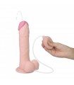 Gode Ejaculateur Cumming Réaliste 19x4,5cm