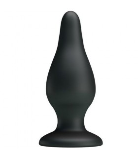 Plug Anal en Silicone Sturdy 14x5,5cm