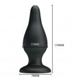 Plug Anal en Silicone Sturdy 14x5,5cm