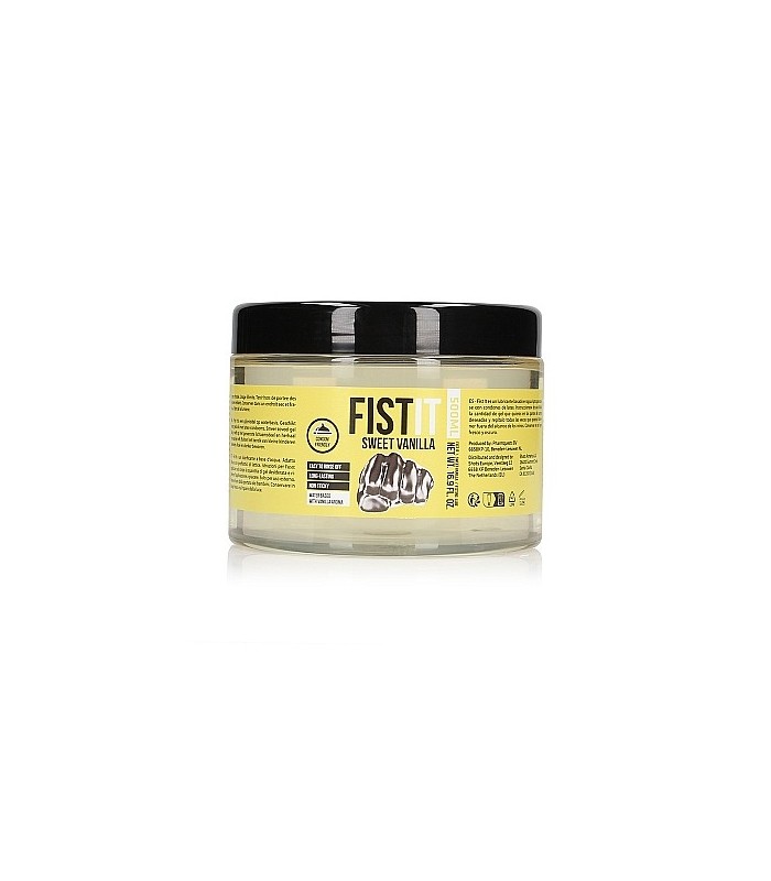 Lubrifiant pour homme Sweet Vanilla Fist It - sexshop gay shop