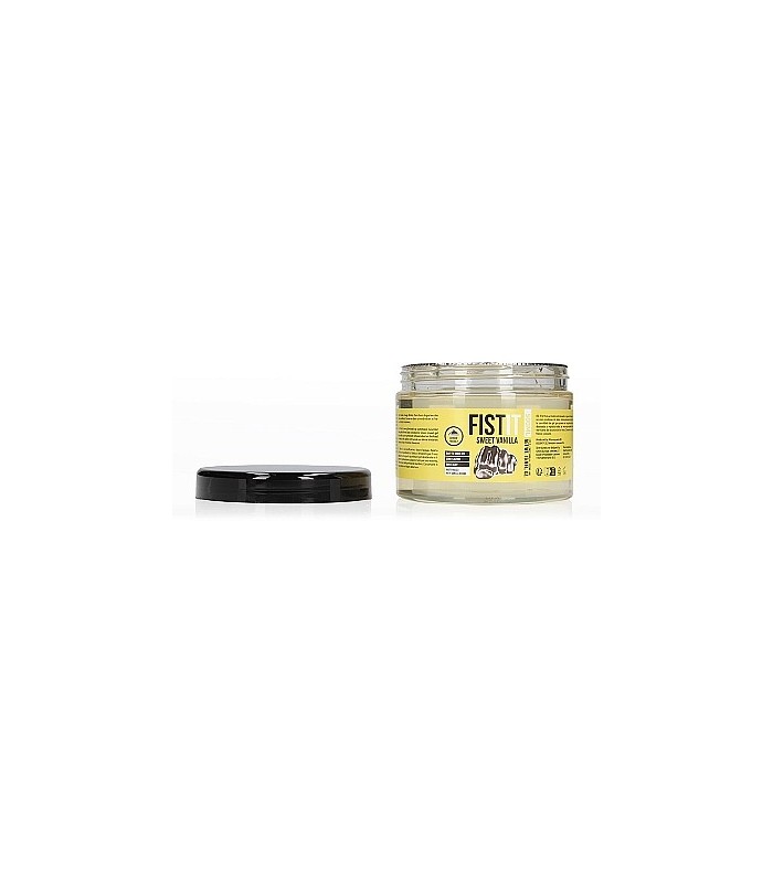 Lubrifiant pour homme Sweet Vanilla Fist It