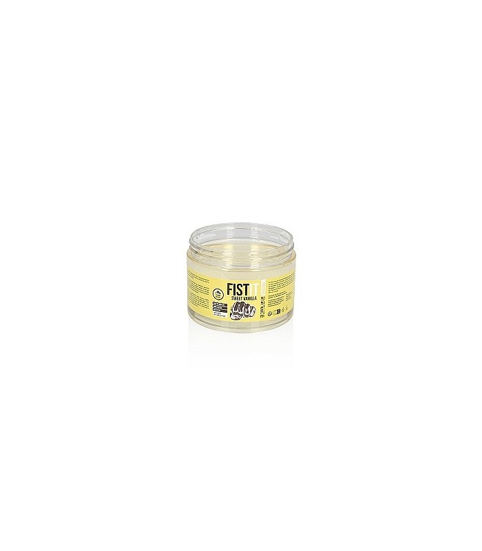 Lubrifiant pour homme Sweet Vanilla Fist It