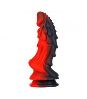 Gode Dragon Feu 6 cm - gode monstre - gay shop