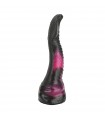 Gode Insolite Silicone Cobra 25x7,7cm