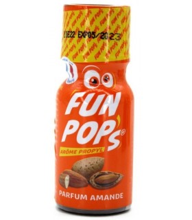 FUN POP'S Propyle Parfum Amande 15ml - sextoy gay - gay -shop - sexeshop gay