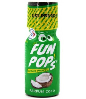 FUN POP'S Propyle Parfum Coco 15ml - sextoy gay - gay -shop - sexeshop gay