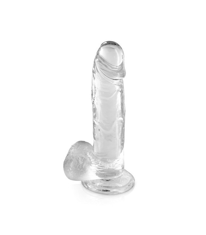 Gode Jelly Ventouse 20x4cm