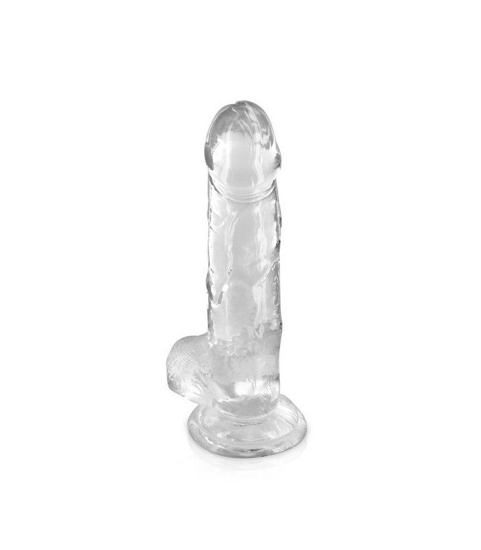 Gode Jelly Ventouse 20x4cm