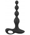 Chapelet Anal Vibrant Anal Beads Black 16,5x3,5cm