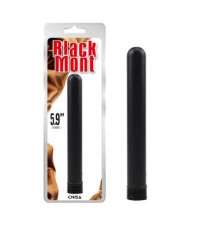 Embout Douche pour Lavement Anal Black Mont