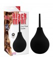 Poire Anale pour Lavement Black Mont