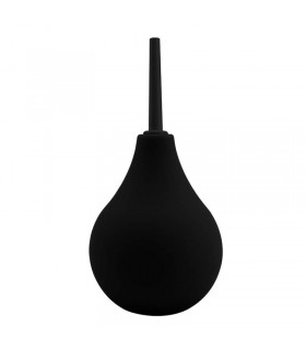 Poire Anale pour Lavement Black Mont