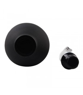 Poire de Lavement Anal Enema Black