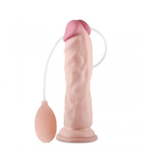 Gode Ejaculateur 8,5" Cumming 1x4,3cm