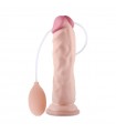 Gode Ejaculateur 8,5" Cumming 1x4,3cm