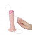 Gode Ejaculateur 8,5" Cumming 1x4,3cm