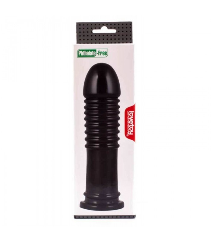 Plug Anal Homme Bumper 19x5cm