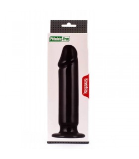 Gode Large Black Pénis 23x5cm