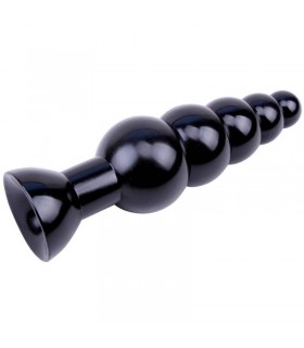 Plug Anal Homme à Boules 16x5cm